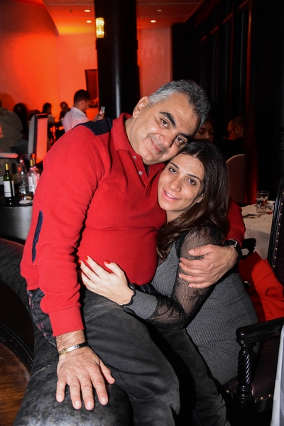 Valentine's Day at Jazz Bar